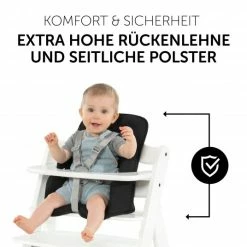Promo 🔥 Hauck Sitzverkleinerer / Sitzkissen für Alpha Hochstuhl - Cosy Select - Waffle Pique Black 😍 10 Promo 🔥 Hauck Sitzverkleinerer / Sitzkissen für Alpha Hochstuhl - Cosy Select - Waffle Pique Black 😍 -Live & Sleep Sales hauck sitzverkleinerer sitzkissen fur alpha hochstuhl cosy select waffle pique black 667811 d4