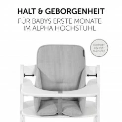 Coupon ✨ Hauck Sitzverkleinerer / Sitzkissen für Alpha Hochstuhl - Cosy Select - Waffle Pique Grey 😉 8 Coupon ✨ Hauck Sitzverkleinerer / Sitzkissen für Alpha Hochstuhl - Cosy Select - Waffle Pique Grey 😉 -Live & Sleep Sales hauck sitzverkleinerer sitzkissen fur alpha hochstuhl cosy select waffle pique grey 667828 d2