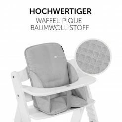 Coupon ✨ Hauck Sitzverkleinerer / Sitzkissen für Alpha Hochstuhl - Cosy Select - Waffle Pique Grey 😉 9 Coupon ✨ Hauck Sitzverkleinerer / Sitzkissen für Alpha Hochstuhl - Cosy Select - Waffle Pique Grey 😉 -Live & Sleep Sales hauck sitzverkleinerer sitzkissen fur alpha hochstuhl cosy select waffle pique grey 667828 d3