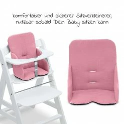 Buy ✔️ Hauck Sitzverkleinerer / Sitzkissen Highchair Baby Pad für Alpha Plus Hochstuhl - Berry 🎁 -Live & Sleep Sales hauck sitzverkleinerer sitzkissen highchair baby pad fur alpha plus hochstuhl berry 669143 d2