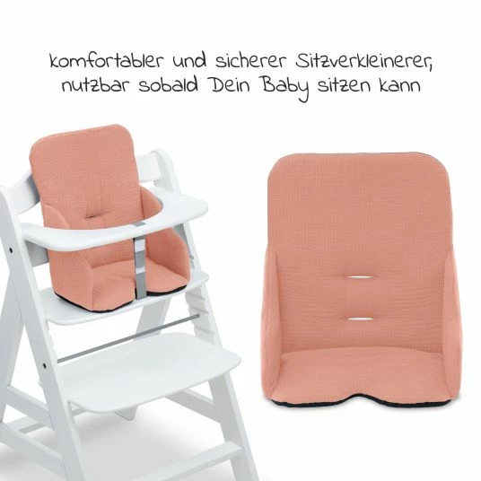 Discount ✔️ Hauck Sitzverkleinerer / Sitzkissen Highchair Baby Pad für Alpha Plus Hochstuhl - Cork 😉 3 Discount ✔️ Hauck Sitzverkleinerer / Sitzkissen Highchair Baby Pad für Alpha Plus Hochstuhl - Cork 😉 - Image 3