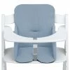Promo 😀 Hauck Sitzverkleinerer / Sitzkissen Highchair Baby Pad für Alpha Plus Hochstuhl - Dusty Blue 👏