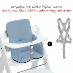 Promo 😀 Hauck Sitzverkleinerer / Sitzkissen Highchair Baby Pad für Alpha Plus Hochstuhl - Dusty Blue 👏 11 Promo 😀 Hauck Sitzverkleinerer / Sitzkissen Highchair Baby Pad für Alpha Plus Hochstuhl - Dusty Blue 👏 -Live & Sleep Sales hauck sitzverkleinerer sitzkissen highchair baby pad fur alpha plus hochstuhl dusty blue 669136 d5