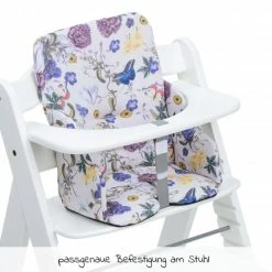 Best Pirce 🤩 Hauck Sitzverkleinerer / Sitzkissen Highchair Baby Pad für Alpha Plus Hochstuhl - Floral Beige 🎁 -Live & Sleep Sales hauck sitzverkleinerer sitzkissen highchair baby pad fur alpha plus hochstuhl floral beige 669150 d4
