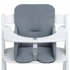 Wholesale 🧨 Hauck Sitzverkleinerer / Sitzkissen Highchair Baby Pad für Alpha Plus Hochstuhl - Stone 🔔