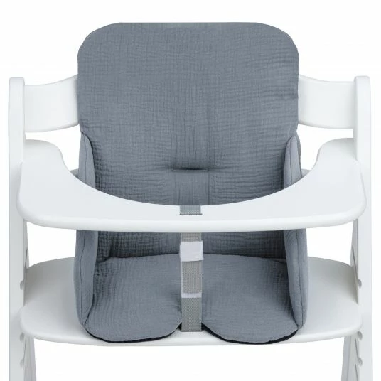 Wholesale 🧨 Hauck Sitzverkleinerer / Sitzkissen Highchair Baby Pad für Alpha Plus Hochstuhl - Stone 🔔 1 Wholesale 🧨 Hauck Sitzverkleinerer / Sitzkissen Highchair Baby Pad für Alpha Plus Hochstuhl - Stone 🔔