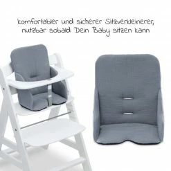Wholesale 🧨 Hauck Sitzverkleinerer / Sitzkissen Highchair Baby Pad für Alpha Plus Hochstuhl - Stone 🔔 8 Wholesale 🧨 Hauck Sitzverkleinerer / Sitzkissen Highchair Baby Pad für Alpha Plus Hochstuhl - Stone 🔔 -Live & Sleep Sales hauck sitzverkleinerer sitzkissen highchair baby pad fur alpha plus hochstuhl stone 669112 d2