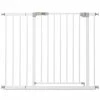 Discount ❤️ Hauck Treppenschutzgitter Stop N Safe 2 (96 bis 101 cm) + 21 cm Verlängerung - ohne Bohren - White 🔔
