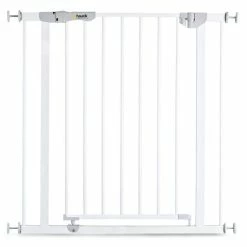 Hot Sale 🛒 Hauck Autoclose'n Stop Door & Stair Guard - White 👍
