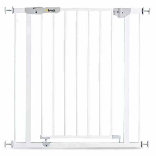Hot Sale π Hauck Autoclose'n Stop Door & Stair Guard - White π 1 Hot Sale π Hauck Autoclose'n Stop Door & Stair Guard - White π