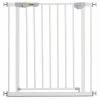 Flash Sale 😍 Hauck Türschutzgitter Autoclose N Stop 2 (75 bis 80 cm) selbstschließend, ohne Bohren - White ⭐