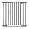 Best reviews of 🎁 Hauck Türschutzgitter Clear Step Autoclose 2 - Dark Grey ❤️