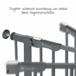 Best reviews of 🎁 Hauck Türschutzgitter Clear Step Autoclose 2 - Dark Grey ❤️ 8 Best reviews of 🎁 Hauck Türschutzgitter Clear Step Autoclose 2 - Dark Grey ❤️ -Live & Sleep Sales hauck turschutzgitter clear step autoclose 2 dark grey 597446 d2