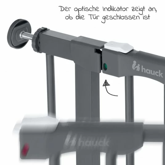 Best reviews of 🎁 Hauck Türschutzgitter Clear Step Autoclose 2 - Dark Grey ❤️ 4 Best reviews of 🎁 Hauck Türschutzgitter Clear Step Autoclose 2 - Dark Grey ❤️ - Image 4
