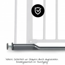 Best reviews of 🎁 Hauck Türschutzgitter Clear Step Autoclose 2 - Dark Grey ❤️ 11 Best reviews of 🎁 Hauck Türschutzgitter Clear Step Autoclose 2 - Dark Grey ❤️ -Live & Sleep Sales hauck turschutzgitter clear step autoclose 2 dark grey 597446 d5