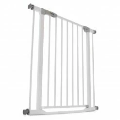 Outlet ❤️ Hauck Türschutzgitter Clear Step Gate (75-80 cm) ohne Bohren und niedriger Türschwelle - White ⭐ -Live & Sleep Sales hauck turschutzgitter clear step gate 75 80 cm ohne bohren und niedriger turschwelle white 597422 d2