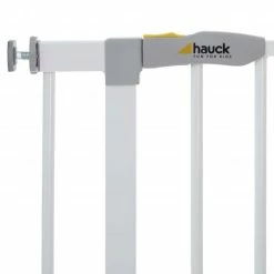 Outlet ❤️ Hauck Türschutzgitter Clear Step Gate (75-80 cm) ohne Bohren und niedriger Türschwelle - White ⭐ -Live & Sleep Sales hauck turschutzgitter clear step gate 75 80 cm ohne bohren und niedriger turschwelle white 597422 d5