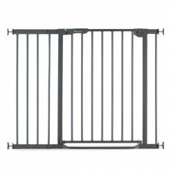 Live & Sleep Sales 37 Coupon ⭐ Hauck Türschutzgitter inkl. Verlängerung Clear Step Autoclose 2 Set + 21 cm - Dark Grey 🛒