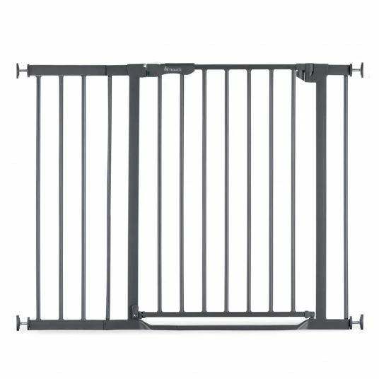 Coupon ⭐ Hauck Türschutzgitter inkl. Verlängerung Clear Step Autoclose 2 Set + 21 cm - Dark Grey 🛒 1 Coupon ⭐ Hauck Türschutzgitter inkl. Verlängerung Clear Step Autoclose 2 Set + 21 cm - Dark Grey 🛒