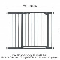 Coupon ⭐ Hauck Türschutzgitter inkl. Verlängerung Clear Step Autoclose 2 Set + 21 cm - Dark Grey 🛒 8 Coupon ⭐ Hauck Türschutzgitter inkl. Verlängerung Clear Step Autoclose 2 Set + 21 cm - Dark Grey 🛒 -Live & Sleep Sales hauck turschutzgitter inkl verlangerung clear step autoclose 2 set 21 cm dark grey 597460 d2
