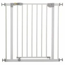 Promo 😀 Hauck Door protection grille Open'n Stop Safety Gate 75 - 81 cm ❤️
