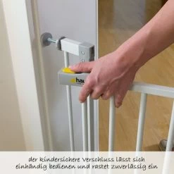 Promo π Hauck Door protection grille Open'n Stop Safety Gate 75 - 81 cm β€οΈ 8 Promo π Hauck Door protection grille Open'n Stop Safety Gate 75 - 81 cm β€οΈ -Live & Sleep Sales hauck turschutzgitter open n stop safety gate 75 81 cm 597026 d2