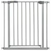Discount ✔️ Hauck Türschutzgitter Stop N Safe 2 (75 bis 80 cm) ohne Bohren - Silver ⌛