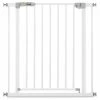 Brand new 😍 Hauck Türschutzgitter Stop N Safe 2 (75 bis 80 cm) ohne Bohren - White 🎁