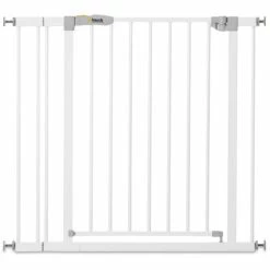 Cheapest 🎁 Hauck Türschutzgitter Stop N Safe 2 (84 bis 89 cm) + 9cm Verlängerung - ohne Bohren - White 😀