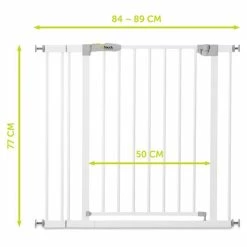 Cheapest 🎁 Hauck Türschutzgitter Stop N Safe 2 (84 bis 89 cm) + 9cm Verlängerung - ohne Bohren - White 😀 11 Cheapest 🎁 Hauck Türschutzgitter Stop N Safe 2 (84 bis 89 cm) + 9cm Verlängerung - ohne Bohren - White 😀 -Live & Sleep Sales hauck turschutzgitter stop n safe 2 84 bis 89 cm inkl 9cm verlangerung ohne bohren white 597361 d5