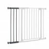 Best Pirce 🛒 Hauck Türschutzgitter Verlängerung Safety Gate Extensions 21 cm - Dark Grey 💯