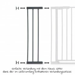 Best Pirce 🛒 Hauck Türschutzgitter Verlängerung Safety Gate Extensions 21 cm - Dark Grey 💯 8 Best Pirce 🛒 Hauck Türschutzgitter Verlängerung Safety Gate Extensions 21 cm - Dark Grey 💯 -Live & Sleep Sales hauck turschutzgitter verlangerung safety gate extensions 21 cm dark grey 597965 d2