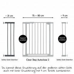 Best Pirce 🛒 Hauck Türschutzgitter Verlängerung Safety Gate Extensions 21 cm - Dark Grey 💯 11 Best Pirce 🛒 Hauck Türschutzgitter Verlängerung Safety Gate Extensions 21 cm - Dark Grey 💯 -Live & Sleep Sales hauck turschutzgitter verlangerung safety gate extensions 21 cm dark grey 597965 d5
