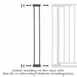 Flash Sale 🔔 Hauck Türschutzgitter Verlängerung Safety Gate Extensions 9 cm - Dark Grey 😀 8 Flash Sale 🔔 Hauck Türschutzgitter Verlängerung Safety Gate Extensions 9 cm - Dark Grey 😀 -Live & Sleep Sales hauck turschutzgitter verlangerung safety gate extensions 9 cm dark grey 597972 d2