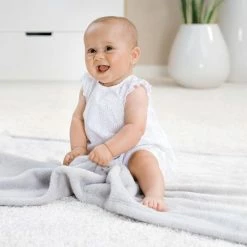 New π Jacky Microfleece blanket 75 x 100 cm - Grey π 8 New π Jacky Microfleece blanket 75 x 100 cm - Grey π -Live & Sleep Sales jacky kuscheldecke microfleece 75 x 100 cm grau 310091 9200 d2