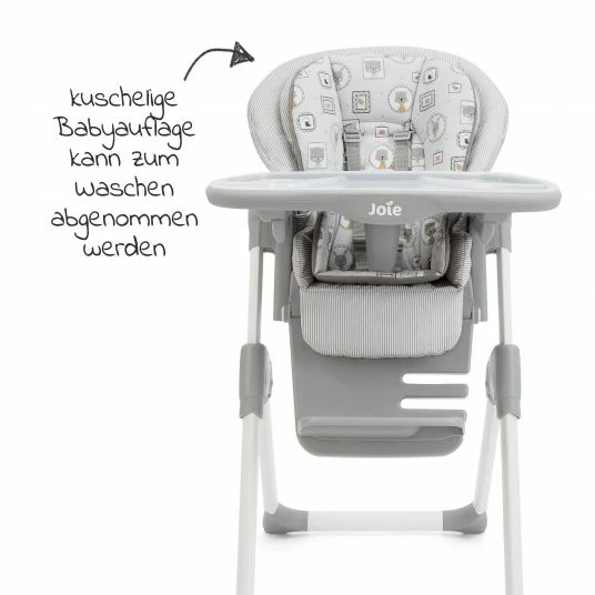 Best Pirce 😀 Joie 2in1 Hochstuhl Mimzy Recline Wippe und Hochstuhl in einem ab Geburt nutzbar mit Liegeposition - Portrait - Collection 2022 😀 3 Best Pirce 😀 Joie 2in1 Hochstuhl Mimzy Recline Wippe und Hochstuhl in einem ab Geburt nutzbar mit Liegeposition - Portrait - Collection 2022 😀 - Image 3