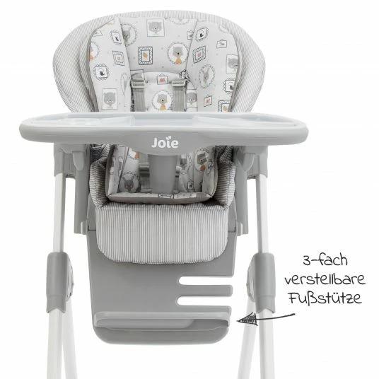 Best Pirce 😀 Joie 2in1 Hochstuhl Mimzy Recline Wippe und Hochstuhl in einem ab Geburt nutzbar mit Liegeposition - Portrait - Collection 2022 😀 6 Best Pirce 😀 Joie 2in1 Hochstuhl Mimzy Recline Wippe und Hochstuhl in einem ab Geburt nutzbar mit Liegeposition - Portrait - Collection 2022 😀 - Image 6