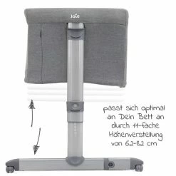 Cheapest ⌛ Joie Beistell- & Reisebett Roomie inkl. Matratze & Transporttasche - Gray Flanel - Collection 2022 🔔 -Live & Sleep Sales joie beistell reisebett roomie inkl matratze transporttasche gray flanel p1814bagfl000 d3