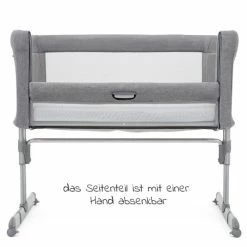 Cheapest ⌛ Joie Beistell- & Reisebett Roomie inkl. Matratze & Transporttasche - Gray Flanel - Collection 2022 🔔 -Live & Sleep Sales joie beistell reisebett roomie inkl matratze transporttasche gray flanel p1814bagfl000 d5