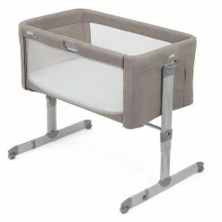 Cheapest โ Joie Beistell- & Reisebett Roomie inkl. Matratze & Transporttasche - Walnut - Collection 2022 ๐