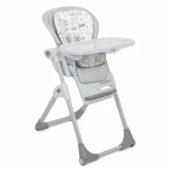 Cheapest π Joie Hochstuhl Mimzy 2in 1 inkl. Esstablett & Sitzverkleinerer - Farm Friends - Collection 2022 π