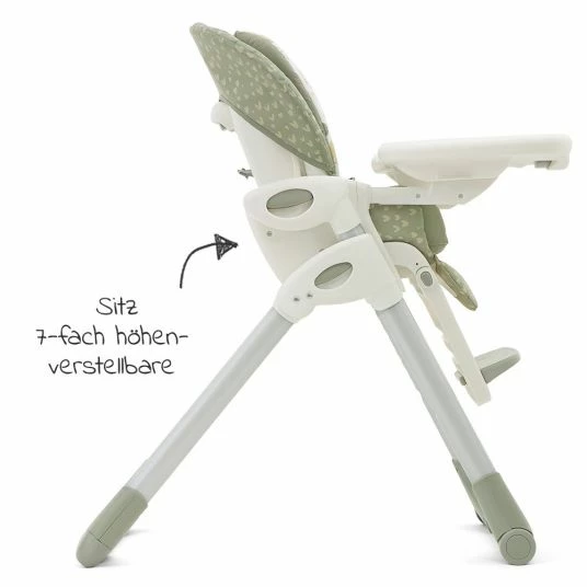 Discount 🧨 Joie Hochstuhl Mimzy 2in 1 inkl. Esstablett & Sitzverkleinerer - Leo - Collection 2022 🎉 4 Discount 🧨 Joie Hochstuhl Mimzy 2in 1 inkl. Esstablett & Sitzverkleinerer - Leo - Collection 2022 🎉 - Image 4