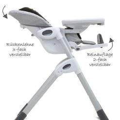 Top 10 💯 Joie Hochstuhl Mimzy 2in1 - Logan - Collection 2022 ✔️ -Live & Sleep Sales joie hochstuhl mimzy 2in1 logan h1013calgn000 d2