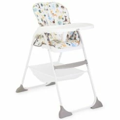 Best reviews of βοΈ Joie High chair Mimzy Snacker - Alphabet - Collection 2022 β