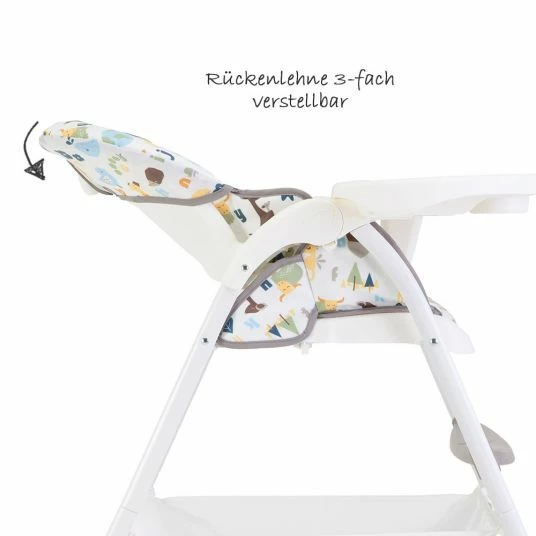 Best reviews of ✔️ Joie High chair Mimzy Snacker - Alphabet - Collection 2022 ⌛ 2 Best reviews of ✔️ Joie High chair Mimzy Snacker - Alphabet - Collection 2022 ⌛ - Image 2