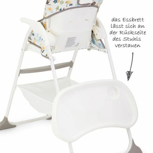 Best reviews of ✔️ Joie High chair Mimzy Snacker - Alphabet - Collection 2022 ⌛ 5 Best reviews of ✔️ Joie High chair Mimzy Snacker - Alphabet - Collection 2022 ⌛ - Image 5