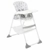 New 💯 Joie Hochstuhl Mimzy Snacker klein faltbar nur 6 kg - Portrait - Collection 2022 😉