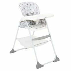 New π― Joie Hochstuhl Mimzy Snacker klein faltbar nur 6 kg - Portrait - Collection 2022 π