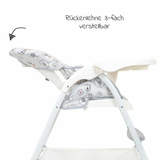 New 💯 Joie Hochstuhl Mimzy Snacker klein faltbar nur 6 kg - Portrait - Collection 2022 😉 2 New 💯 Joie Hochstuhl Mimzy Snacker klein faltbar nur 6 kg - Portrait - Collection 2022 😉 - Image 2