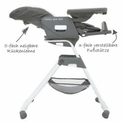 Best deal 🔔 Joie Hochstuhl Mimzy Spin 3in1 - Tile - Collection 2022 🥰 -Live & Sleep Sales joie hochstuhl mimzy spin 3in1 tile h1124actle000 d2